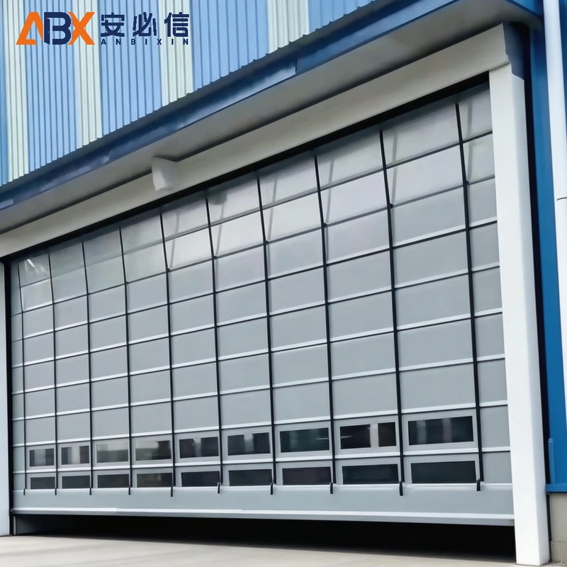 宜昌市快速堆积门