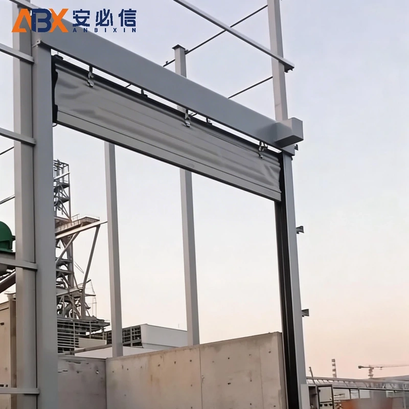 宜昌市柔性门