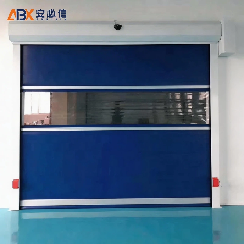 宜昌市工业快速门