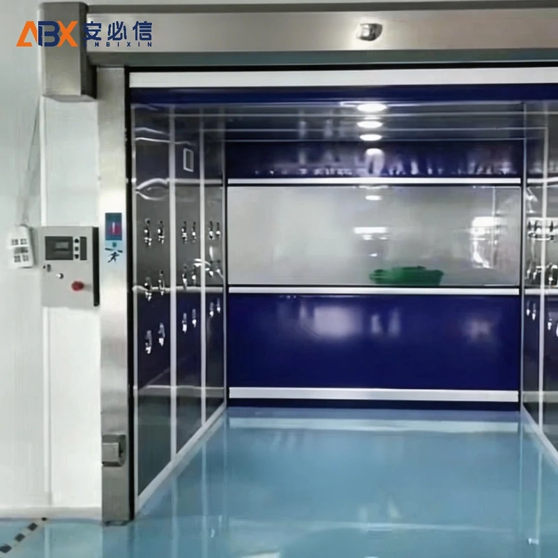宜昌市PVC快速门