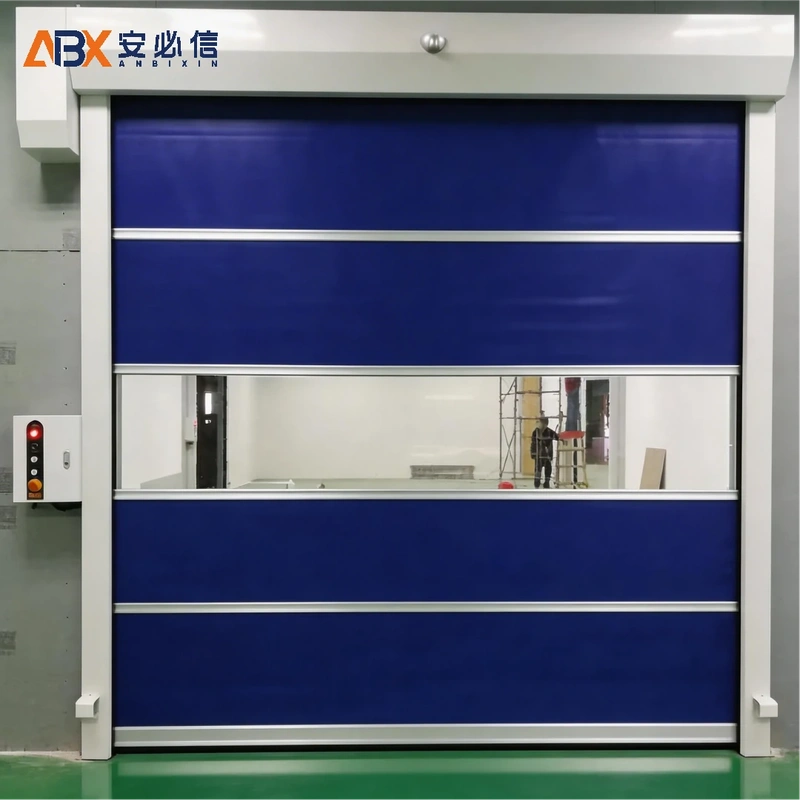 宜昌市洁净快速门