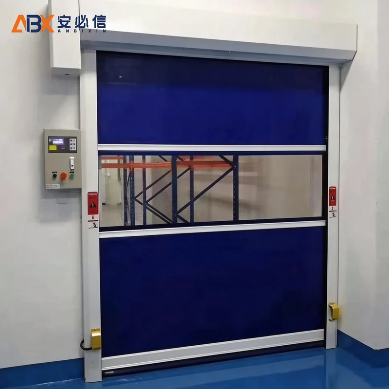 宜昌市快速卷帘门