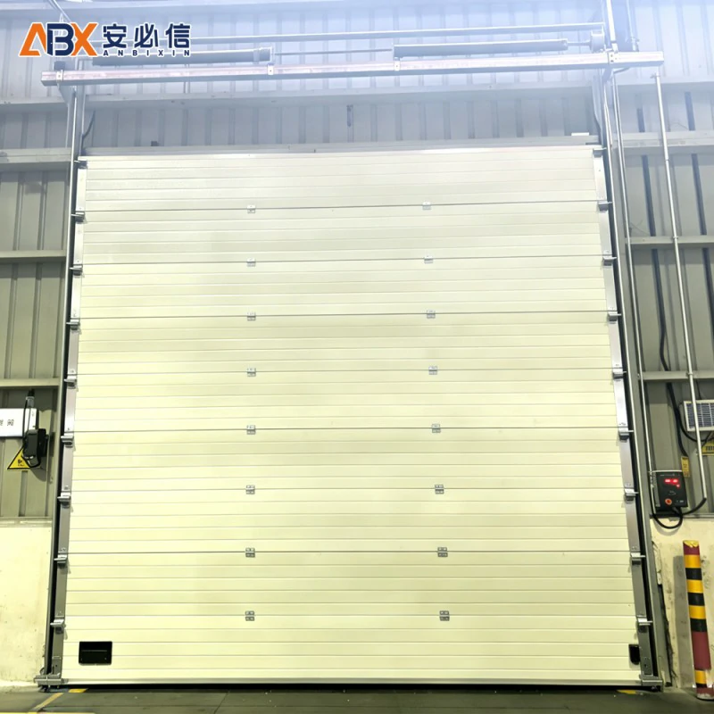 宜昌市工业滑升门