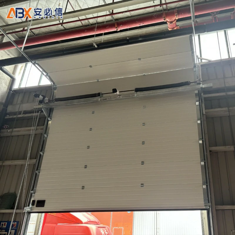 宜昌市钢质滑升门