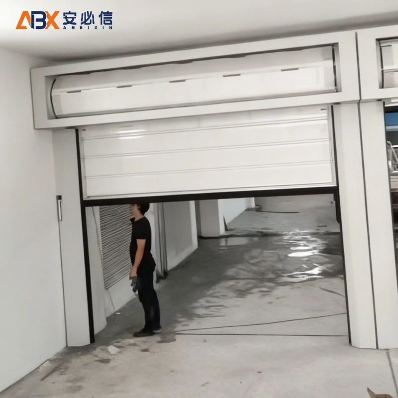 宜昌市PVC高速门