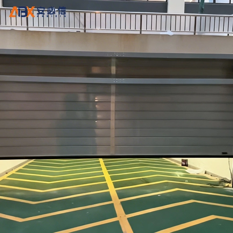 宜昌市金属快速门