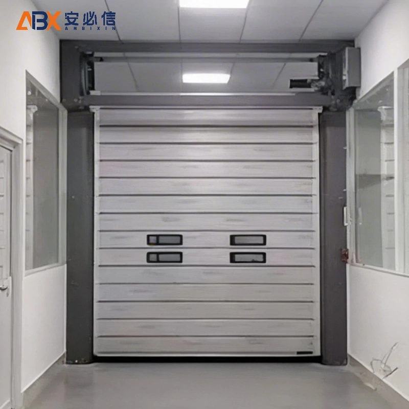 宜昌市消防快速门